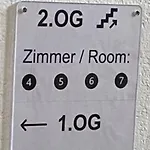 Gaestezimmer Limburg * 拉恩河畔林堡