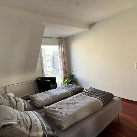 홈스테이 Gaestezimmer Limburg 림부르크안더란