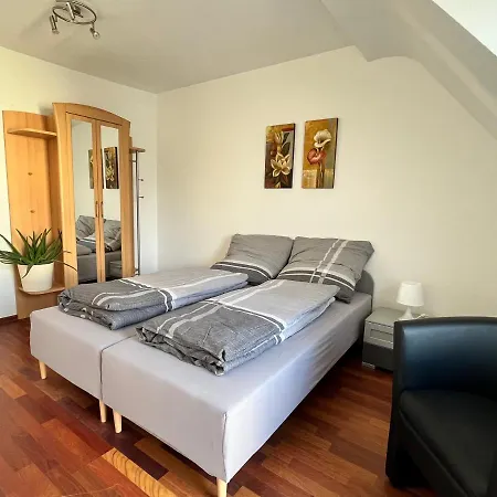 Homestay szállás Gaestezimmer Limburg
