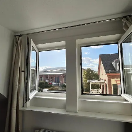 홈스테이 Gaestezimmer Limburg