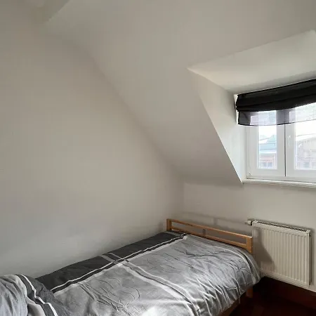 홈스테이 Gaestezimmer Limburg