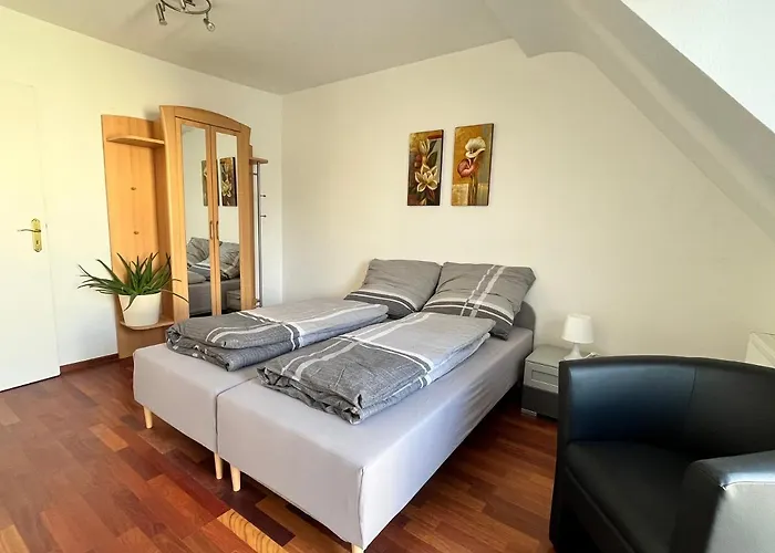 Accommodatie bij particulieren Gaestezimmer Limburg