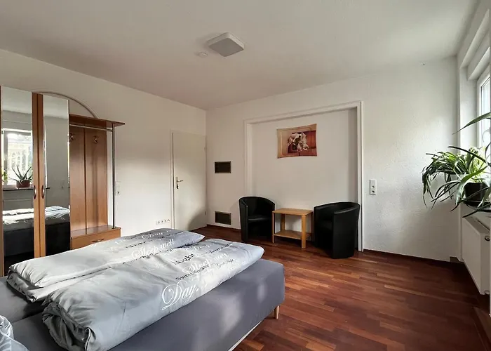 Gaestezimmer Limburg Accommodatie bij particulieren Limburg an der Lahn