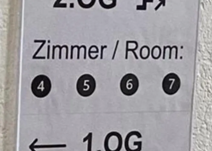 Gästezimmer Limburg * Limburg an der Lahn